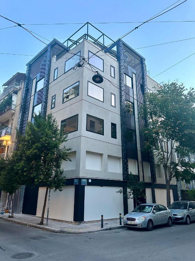 Athensowl Atenas Exterior foto